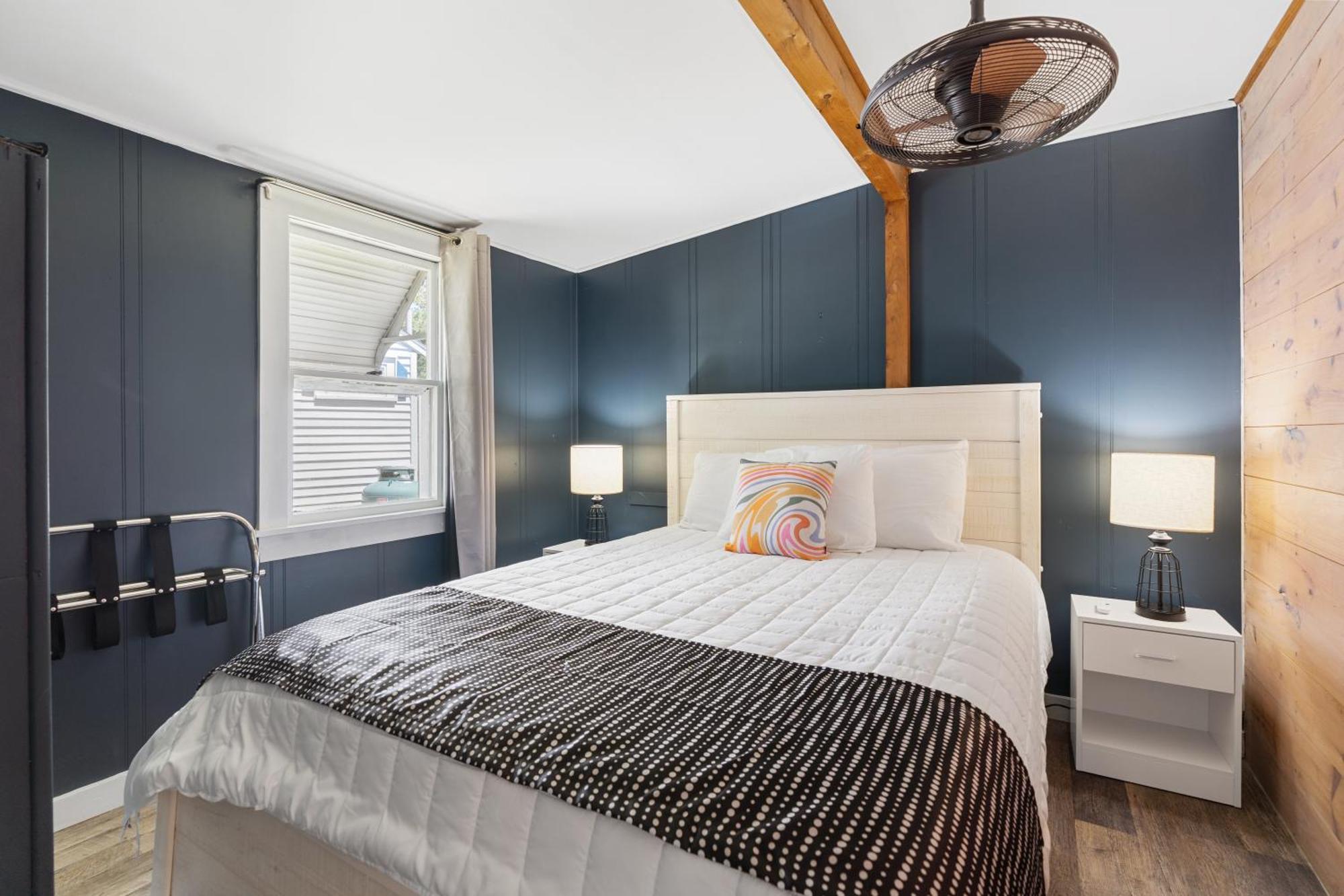 The Beaches Guestrooms And Cottages Wells Exterior photo