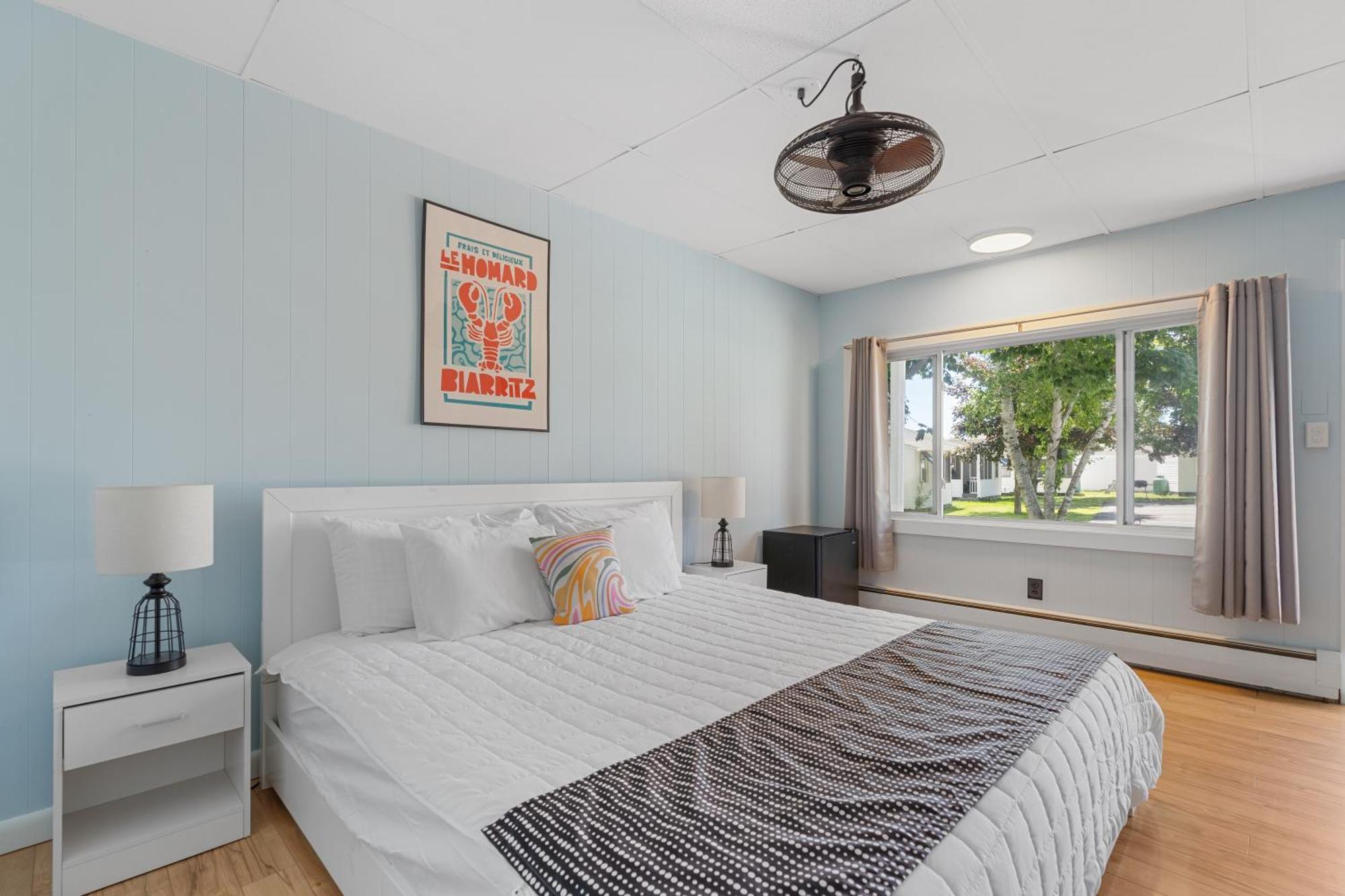 The Beaches Guestrooms And Cottages Wells Exterior photo
